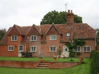Stanford Dingley Bed And Breakfast Reading Exterior foto